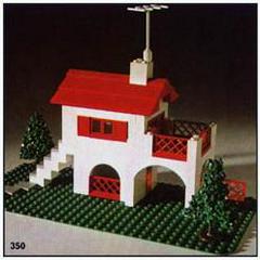 LEGO Set | Spanish Villa LEGO LEGOLAND