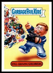 Still-Growing GOLDBERG Garbage Pail Kids We Hate the 80s Prices