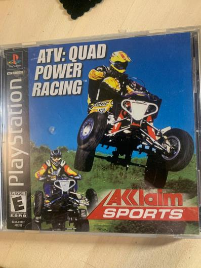 ATV Quad Power Racing photo
