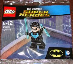 Nightwing #30606 LEGO Super Heroes Prices