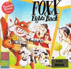 Foxx Fights Back Commodore 64 Prices