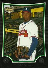 Luis Valdez #BDP25 Baseball Cards 2009 Bowman Draft Picks & Prospects Prices