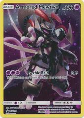  Pokemon Card Armored Mewtwo 365/SM-P Promo Holo Japan Mint :  Toys & Games