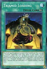 Triamid Loading [1st Edition] YuGiOh Dawn of Majesty Prices