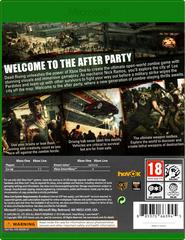 Cover (Back) | Dead Rising 3 PAL Xbox One
