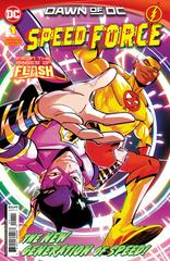Speed Force #1 (2023) Comic Books Speed Force Prices