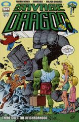 Savage Dragon #107 (2003) Comic Books Savage Dragon Prices