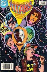 Tales of the Teen Titans [Newsstand] #65 (1986) Comic Books Tales of the Teen Titans Prices