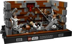 LEGO Set | Death Star Trash Compactor Diorama LEGO Star Wars