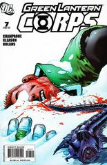 Green Lantern Corps #7 (2007) Comic Books Green Lantern Corps Prices