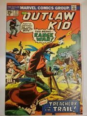 The Outlaw Kid #23 (1974) Comic Books The Outlaw Kid Prices