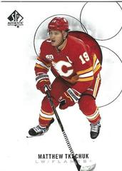 Matthew Tkachuk Hockey Cards 2020 SP Authentic Prices