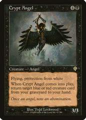 Crypt Angel [Foil] Magic Invasion Prices