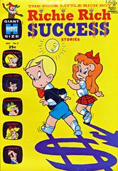 Richie Rich Success Stories #3 (1965) Comic Books Richie Rich Success Stories Prices
