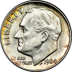 1964 Coins Roosevelt Dime Prices