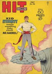 Hit Comics #46 (1947) Comic Books Hit Comics Prices