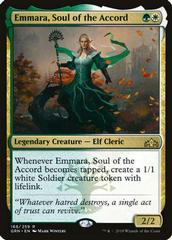Emmara, Soul of the Accord Magic Guilds of Ravnica Prices