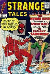 Strange Tales [British] #115 (1963) Comic Books Strange Tales Annual Prices