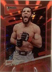 Islam Makhachev [Red] Ufc Cards 2022 Panini Donruss UFC Prices