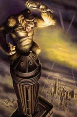 King Kong: The Great War [DeVito Virgin] #2 (2023) Comic Books King Kong: The Great War Prices