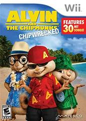 Alvin & Chipmunks: Chipwrecked Wii Prices