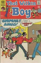 That Wilkin Boy #5 (1969) Comic Books That Wilkin Boy Prices