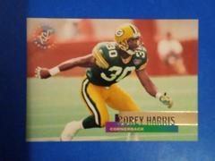 Corey Harris Football Cards 1995 Stadium Club Prices