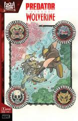 Predator vs. Wolverine [Momoko] #1 (2023) Comic Books Predator Vs. Wolverine Prices
