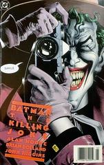 Batman: The Killing Joke [Newsstand 6th] Comic Books Batman: The Killing Joke Prices