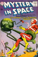 Mystery in Space #60 (1960) Comic Books Mystery in Space Prices