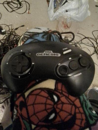 Sega Genesis 3 Button Controller | Item only | Sega Genesis