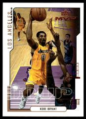 Kobe Bryant Basketball Cards 2000 Upper Deck MVP Prices