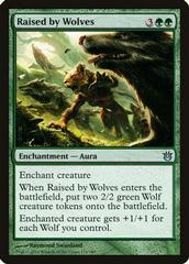 Raised by Wolves [Foil] Magic Born of the Gods Prices