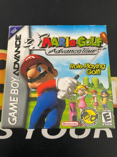 Mario Golf Advance Tour photo