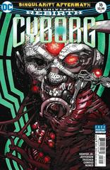 Cyborg #16 (2017) Comic Books Cyborg Prices