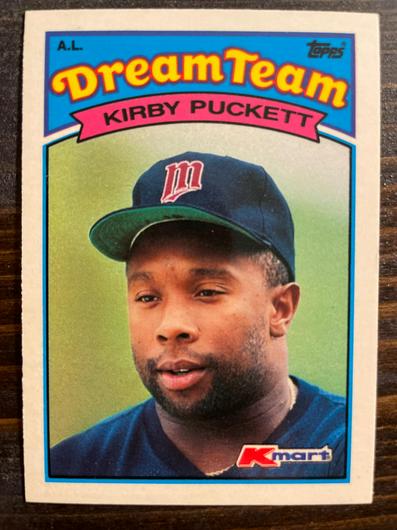 Kirby Puckett #16 photo