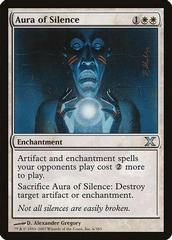 Aura of Silence Magic 10th Edition Prices