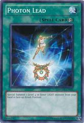 Photon Lead PHSW-EN051 YuGiOh Photon Shockwave Prices