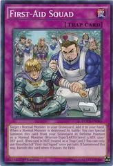 First-Aid Squad [1st Edition] YuGiOh Dimension of Chaos Prices