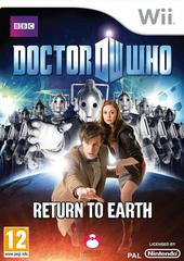 Doctor Who: Return to Earth PAL Wii Prices
