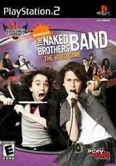 Front Cover | The Naked Brothers Band Playstation 2