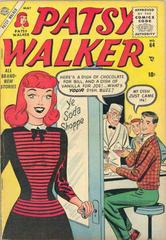 Patsy Walker #64 (1956) Comic Books Patsy Walker Prices