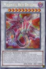 Majestic Red Dragon CT07-EN001 YuGiOh Collectible Tins 2010 Prices