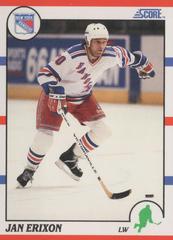 Jan Erixon #272 Hockey Cards 1990 Score Prices