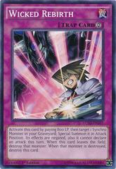 Wicked Rebirth LC5D-EN107 YuGiOh Legendary Collection 5D's Mega Pack Prices