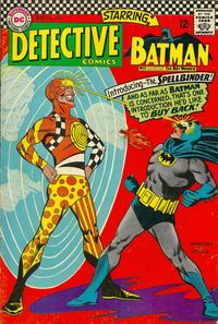 Detective Comics #358 (1966) Comic Books Detective Comics