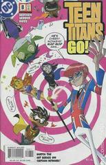 Teen Titans Go! #8 (2004) Comic Books Teen Titans Go Prices