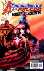 Captain America and the Falcon #5 (2004) Comic Books Captain America and the Falcon Prices