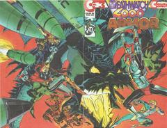 Armor #3 (1993) Comic Books Armor Prices