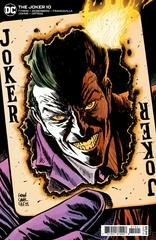 The Joker [Francavilla] Comic Books Joker Prices